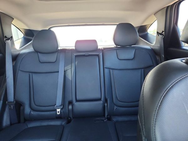 2026 HYUNDAI TUCSON Limited, Night