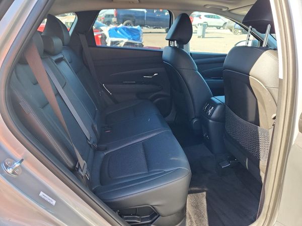 2026 HYUNDAI TUCSON Limited, Night