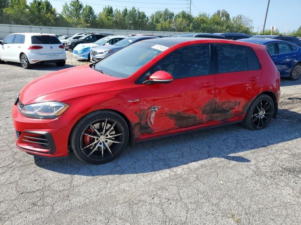 2018 VOLKSWAGEN GTI S, SE, Autobahn