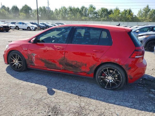 2018 VOLKSWAGEN GTI S, SE, Autobahn