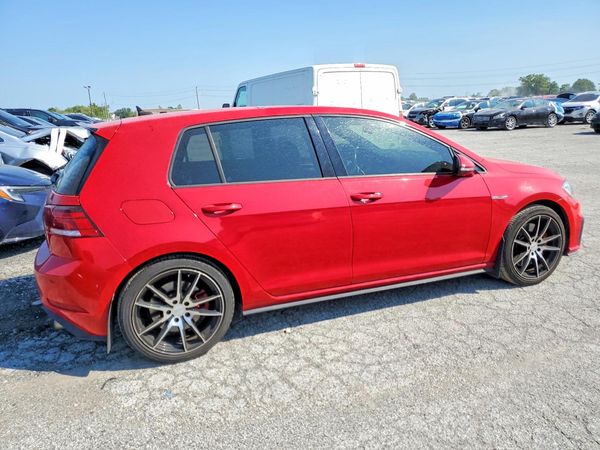2018 VOLKSWAGEN GTI S, SE, Autobahn