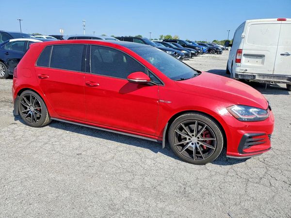 2018 VOLKSWAGEN GTI S, SE, Autobahn