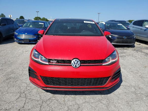 2018 VOLKSWAGEN GTI S, SE, Autobahn