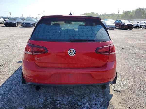 2018 VOLKSWAGEN GTI S, SE, Autobahn