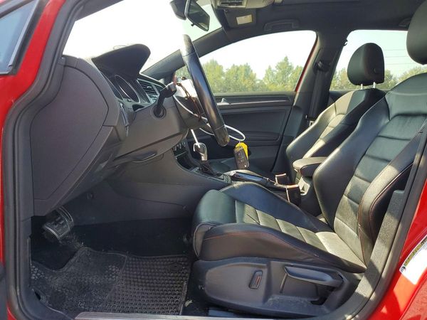 2018 VOLKSWAGEN GTI S, SE, Autobahn