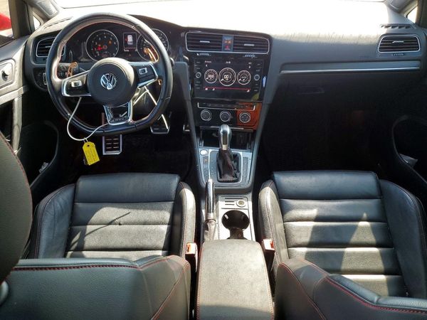 2018 VOLKSWAGEN GTI S, SE, Autobahn