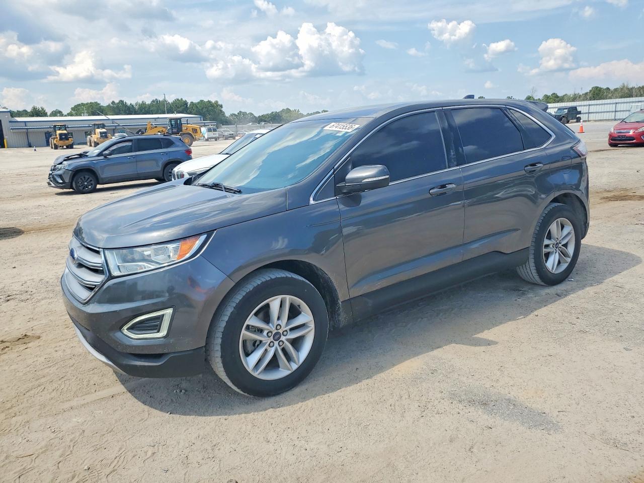 2017 FORD EDGE