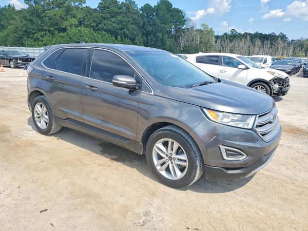 2017 FORD EDGE