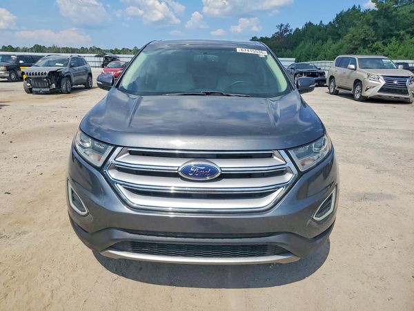 2017 FORD EDGE