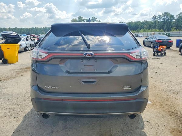 2017 FORD EDGE