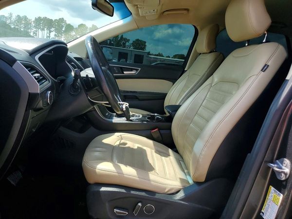 2017 FORD EDGE