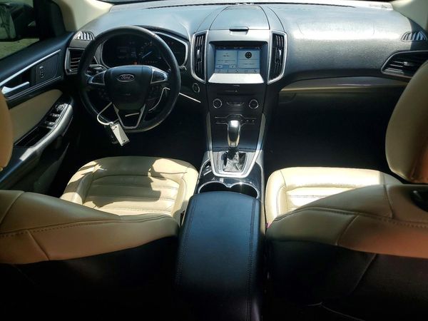 2017 FORD EDGE