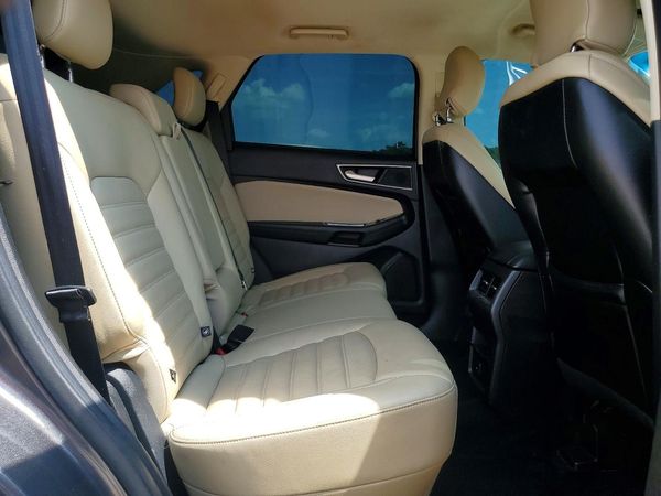2017 FORD EDGE