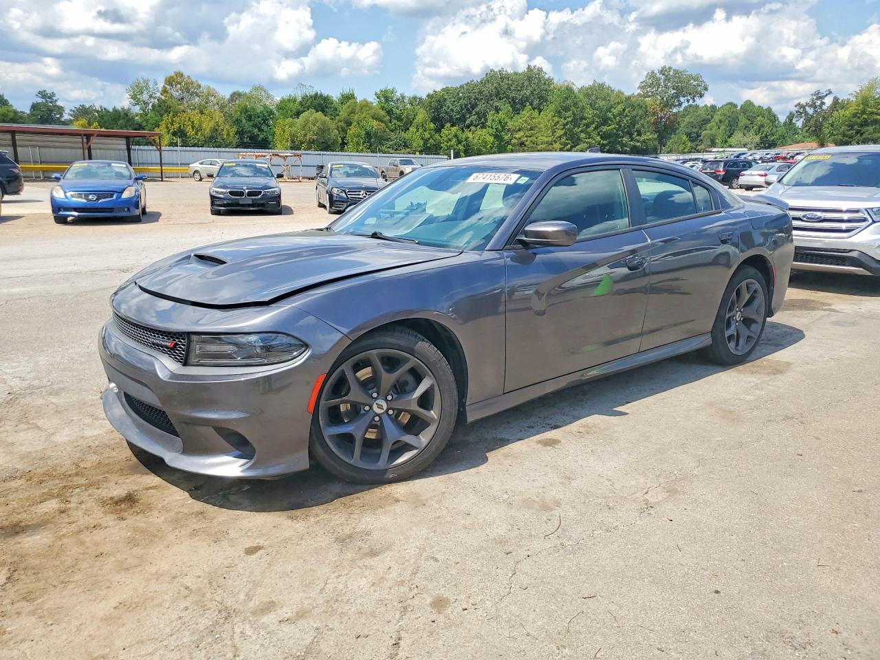 2019 DODGE CHARGER
