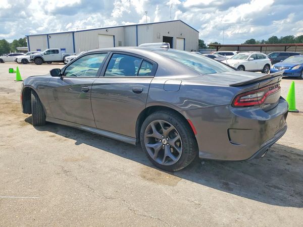 2019 DODGE CHARGER