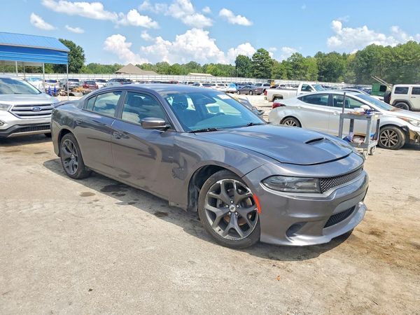 2019 DODGE CHARGER