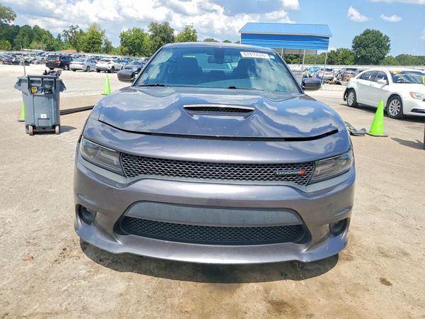 2019 DODGE CHARGER