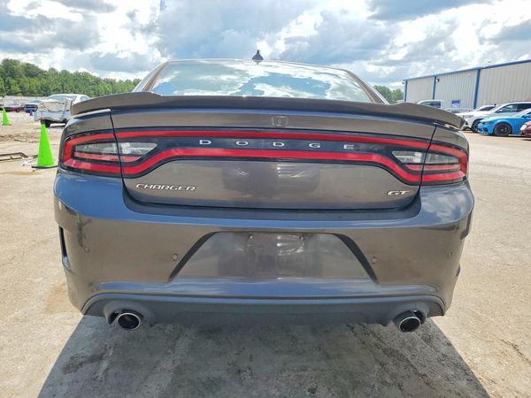 2019 DODGE CHARGER