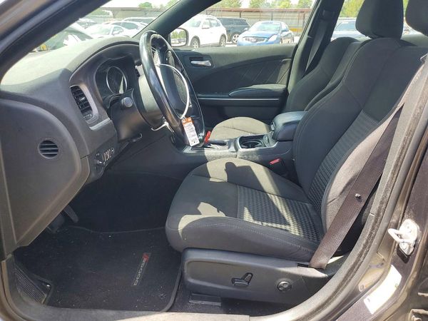 2019 DODGE CHARGER