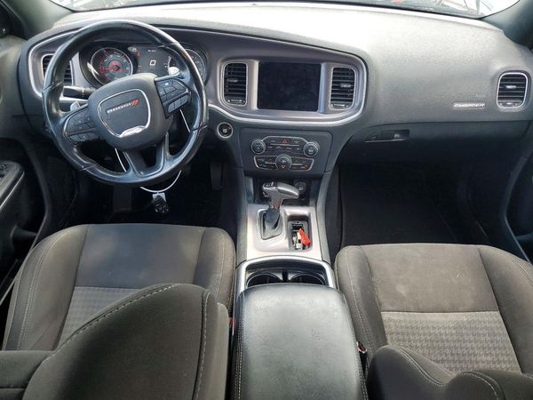 2019 DODGE CHARGER