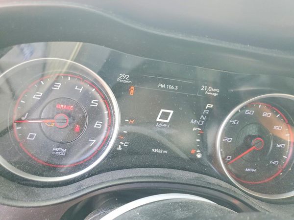 2019 DODGE CHARGER