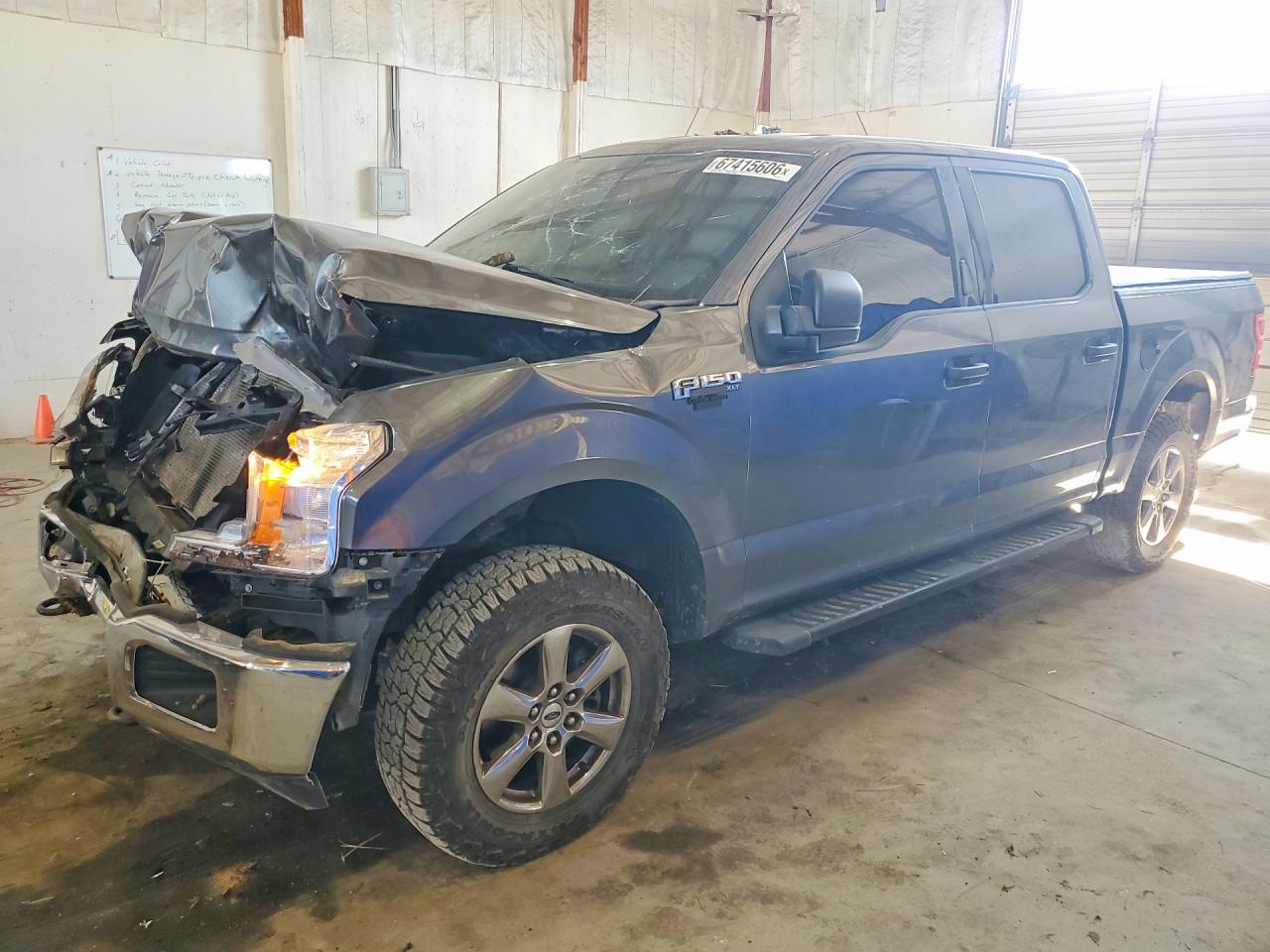 2020 FORD F150