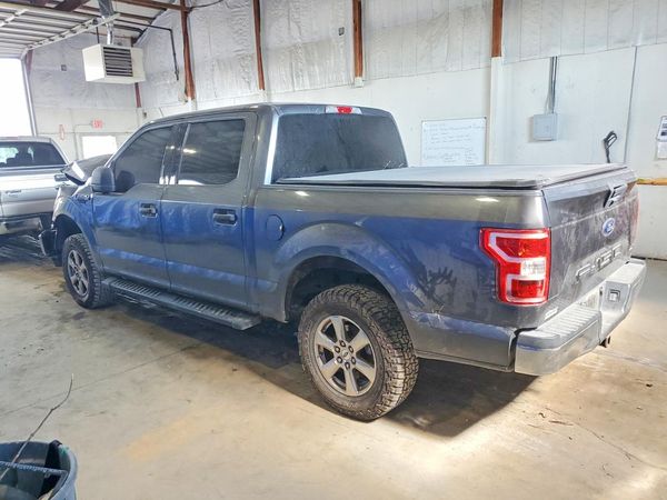 2020 FORD F150
