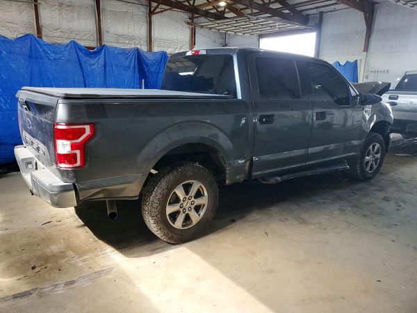 2020 FORD F150