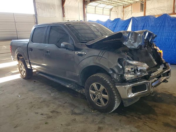 2020 FORD F150