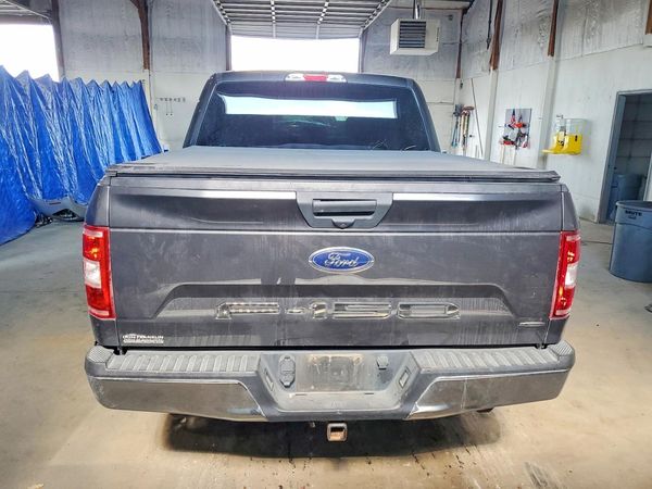 2020 FORD F150