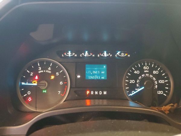 2020 FORD F150