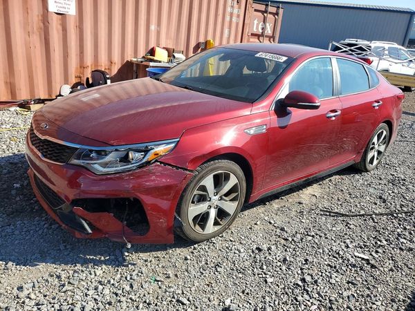 2020 KIA OPTIMA