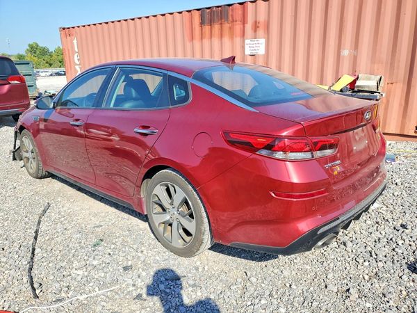 2020 KIA OPTIMA