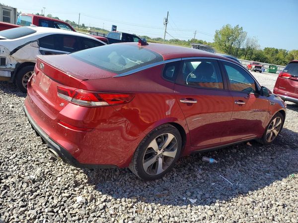 2020 KIA OPTIMA