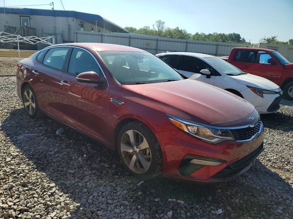 2020 KIA OPTIMA