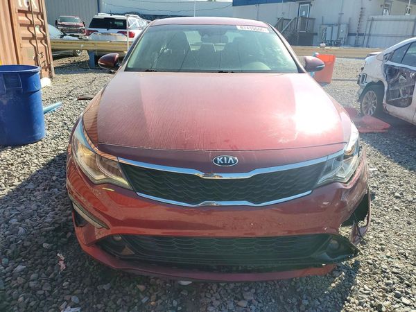 2020 KIA OPTIMA