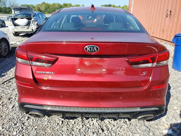 2020 KIA OPTIMA