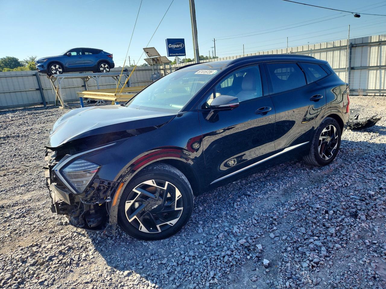 2023 KIA SPORTAGE