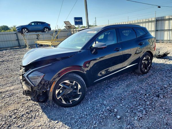 2023 KIA SPORTAGE