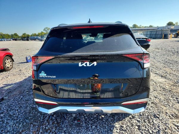 2023 KIA SPORTAGE