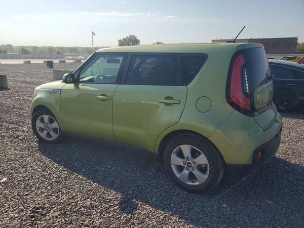 2017 KIA SOUL Base