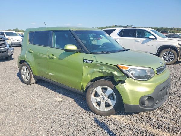 2017 KIA SOUL Base