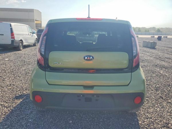 2017 KIA SOUL Base