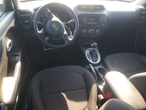 2017 KIA SOUL Base