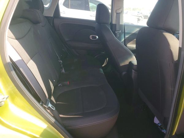 2017 KIA SOUL Base