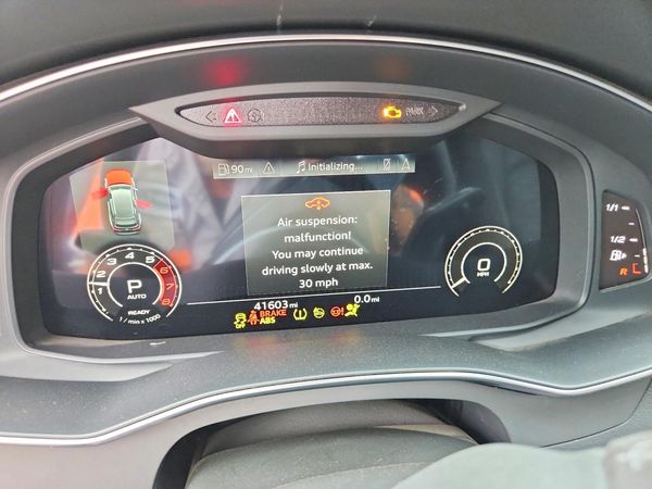 2021 AUDI RS6