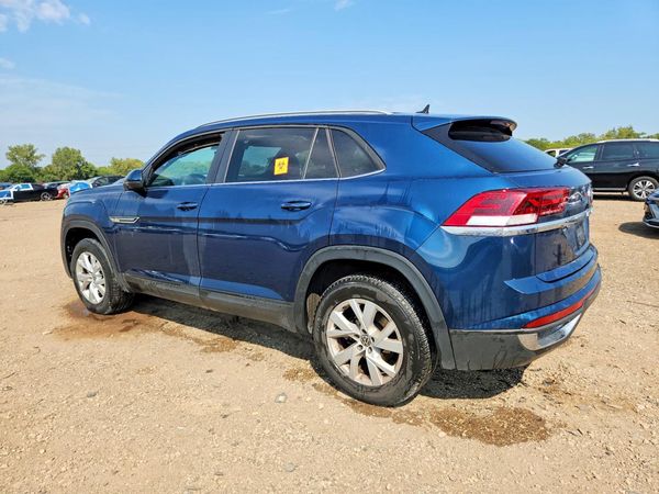 2021 VOLKSWAGEN ATLAS CROSS SPORT