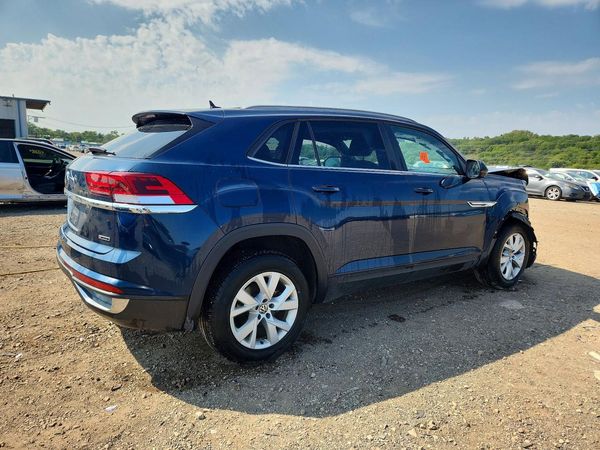 2021 VOLKSWAGEN ATLAS CROSS SPORT