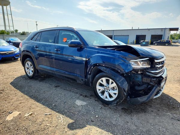 2021 VOLKSWAGEN ATLAS CROSS SPORT