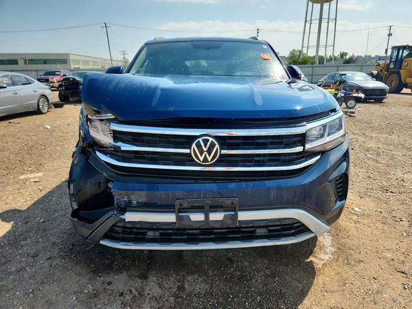 2021 VOLKSWAGEN ATLAS CROSS SPORT
